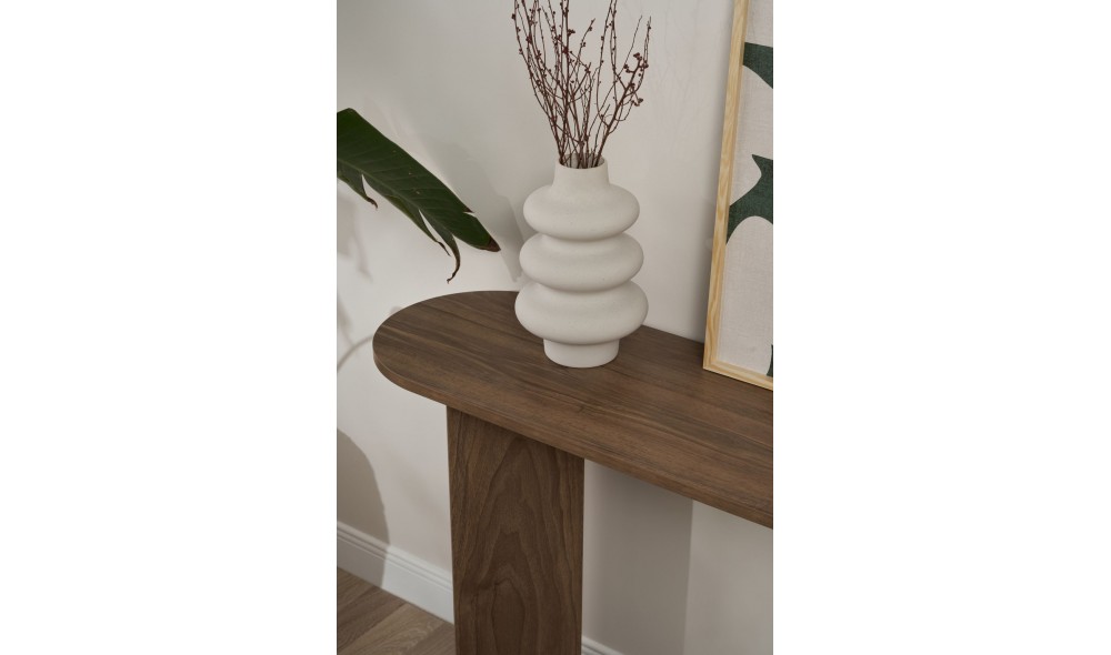 Bufet, Sira - Venezia Walnut, 150 x 75 x 35 cm