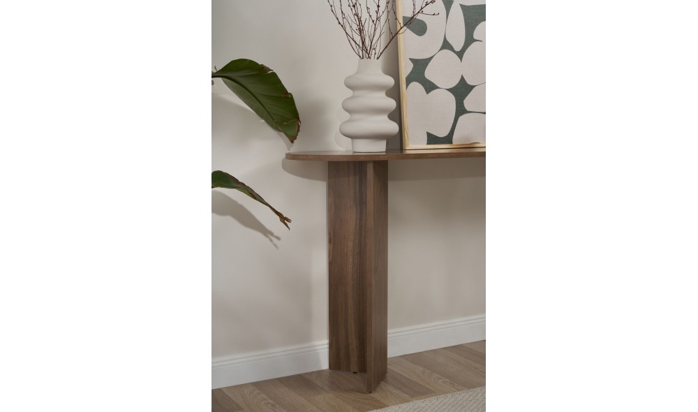 Bufet, Sira - Venezia Walnut, 150 x 75 x 35 cm