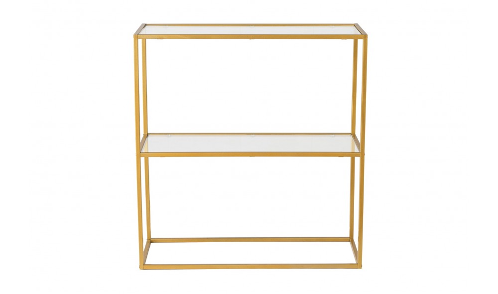 Consola, Berra, Aur, 80 x 85 x 30 cm