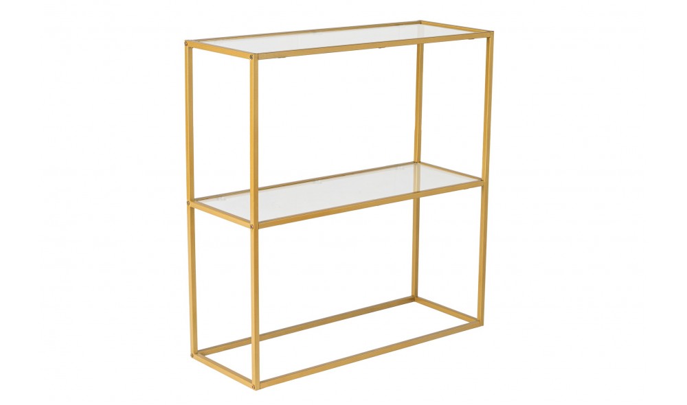 Consola, Berra, Aur, 80 x 85 x 30 cm