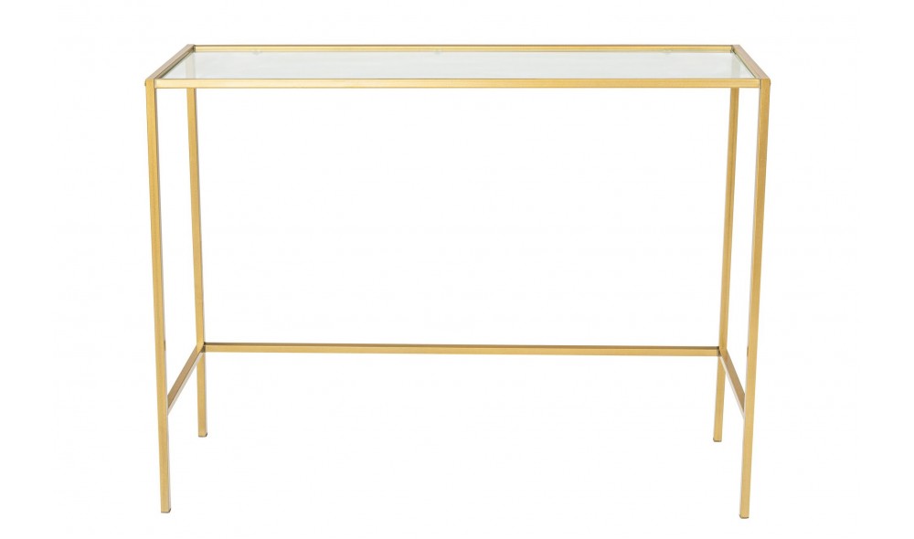 Consola, Canvas, Aur, 100 x 80 x 30 cm