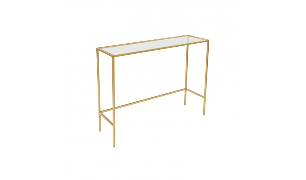 Consola, Canvas, Aur, 100 x 80 x 30 cm