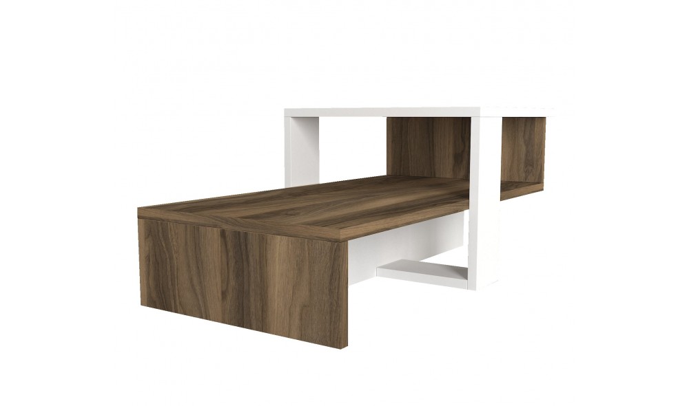 Masuta de cafea, Chain, AlbNuc, 80 x 16 x 44 cm