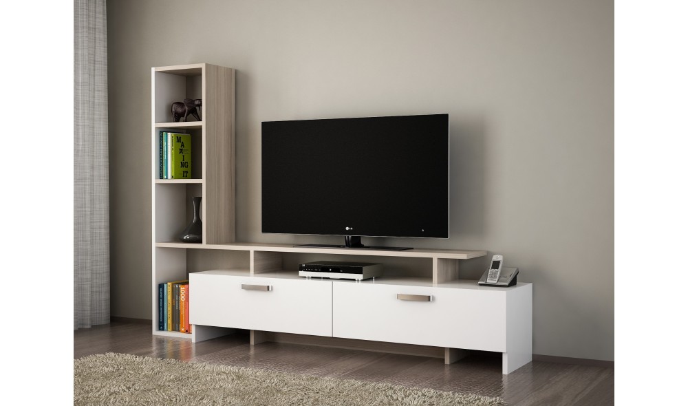 Unitate TV, Simal, AlbCordoba, 168 x 30 x 22 cm