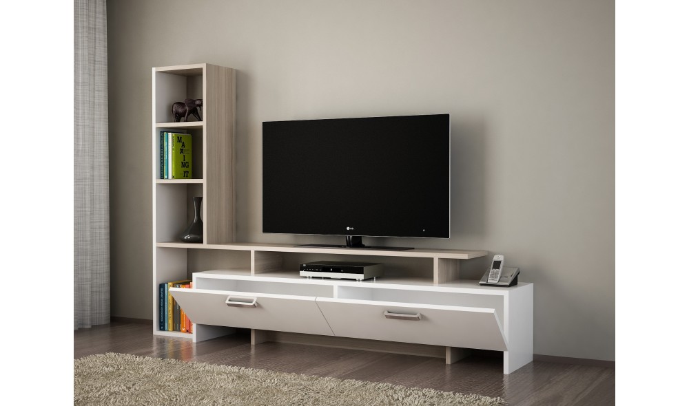 Unitate TV, Simal, AlbCordoba, 168 x 30 x 22 cm