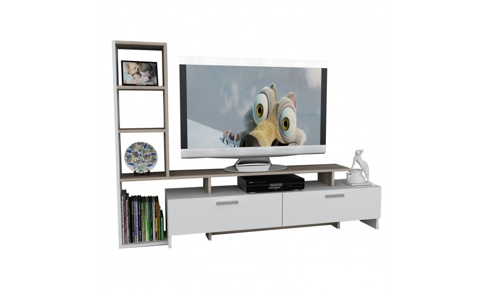 Unitate TV, Simal, AlbCordoba, 168 x 30 x 22 cm