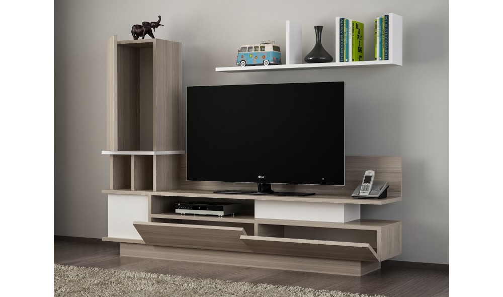 Unitate TV, Como, AlbCordoba, 119 x 17 x 32 cm