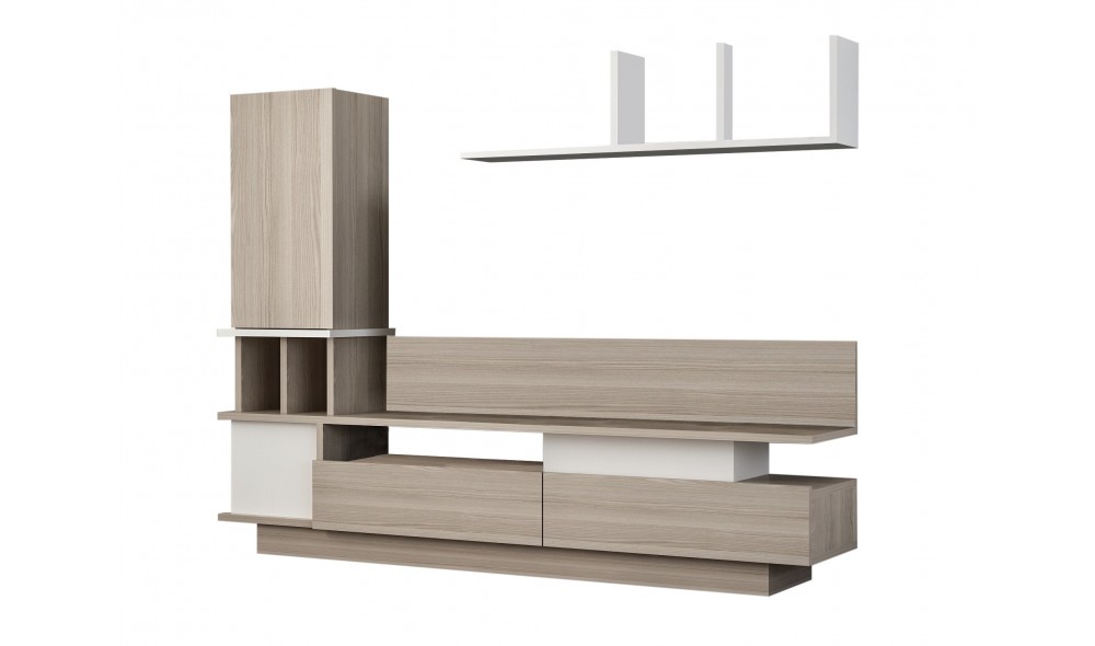 Unitate TV, Como, AlbCordoba, 119 x 17 x 32 cm