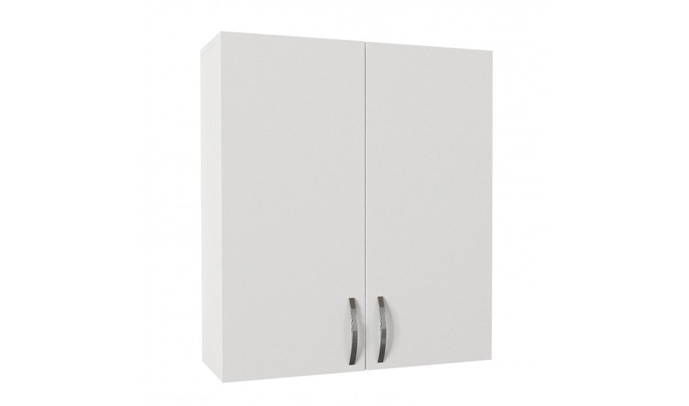 Dulap de baie, Benito Top, Alb, 70 x 80 x 27 cm