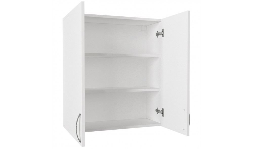 Dulap de baie, Benito Top, Alb, 70 x 80 x 27 cm