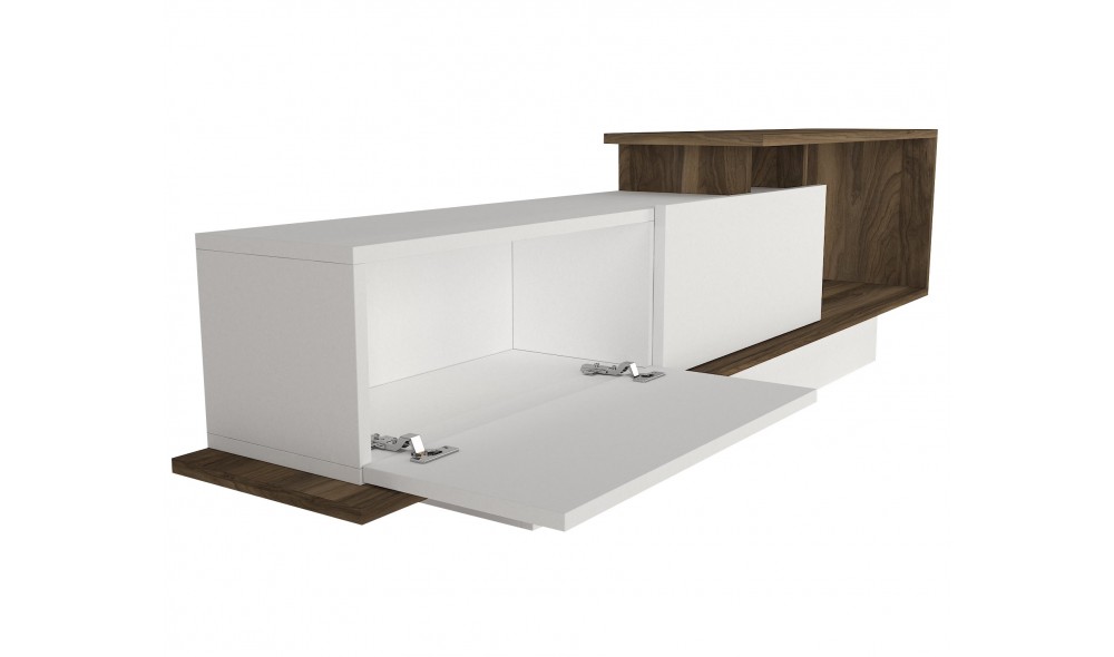 Unitate TV, Asos, AlbNuc, 180 x 45 x 30 cm