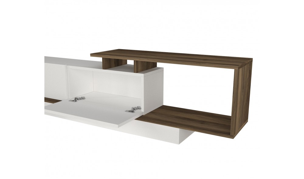 Unitate TV, Asos, AlbNuc, 180 x 45 x 30 cm