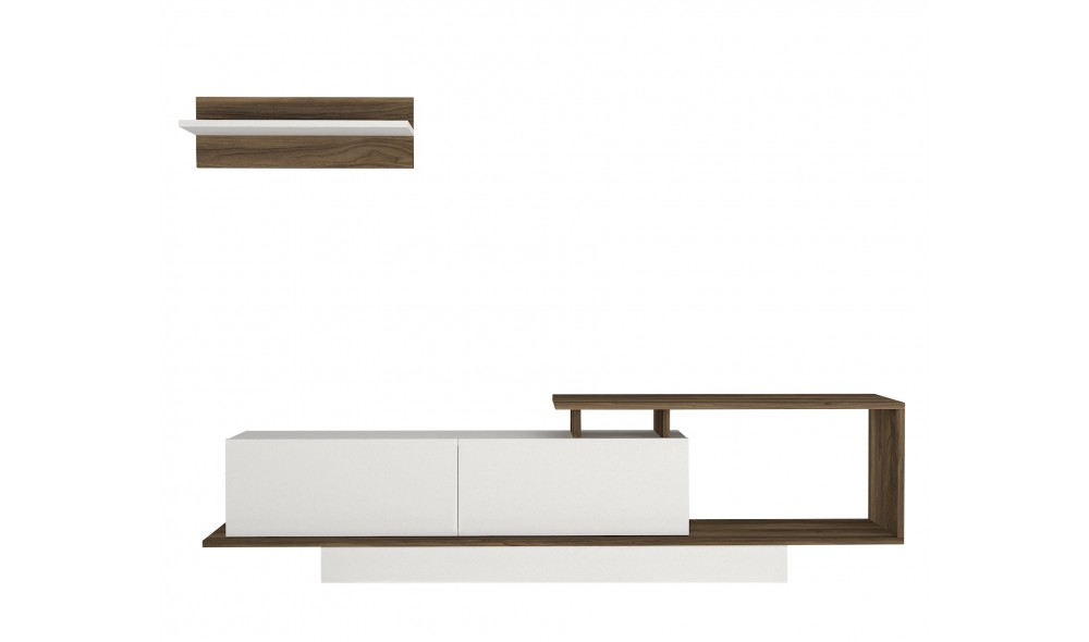 Unitate TV, Asos, AlbNuc, 180 x 45 x 30 cm