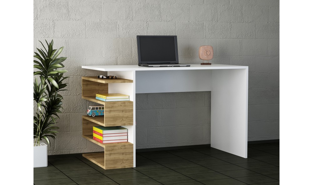 Birou de studiu, Snake, AlbNuc, 120 x 75 x 60 cm