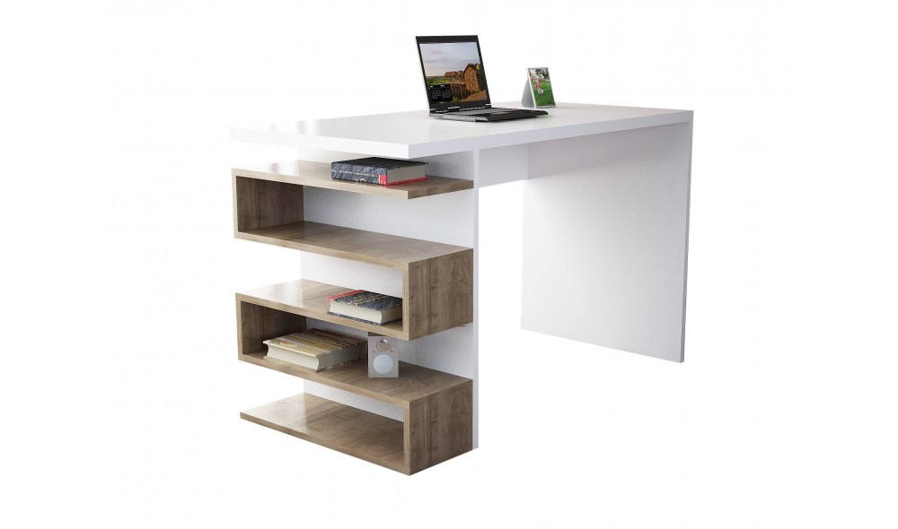 Birou de studiu, Snake, AlbNuc, 120 x 75 x 60 cm