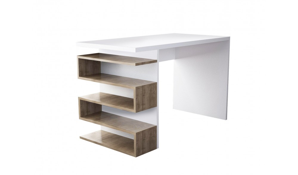 Birou de studiu, Snake, AlbNuc, 120 x 75 x 60 cm