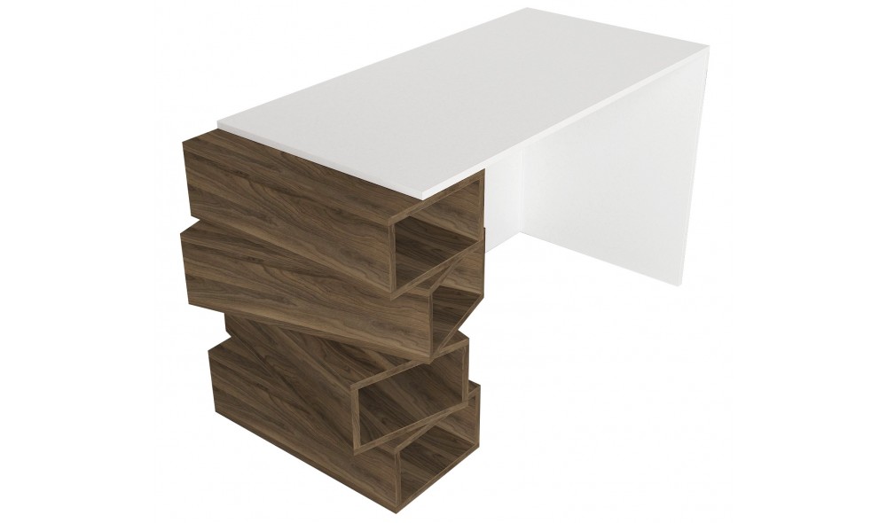 Birou de studiu, Jenga, AlbNuc, 130 x 75 x 60 cm