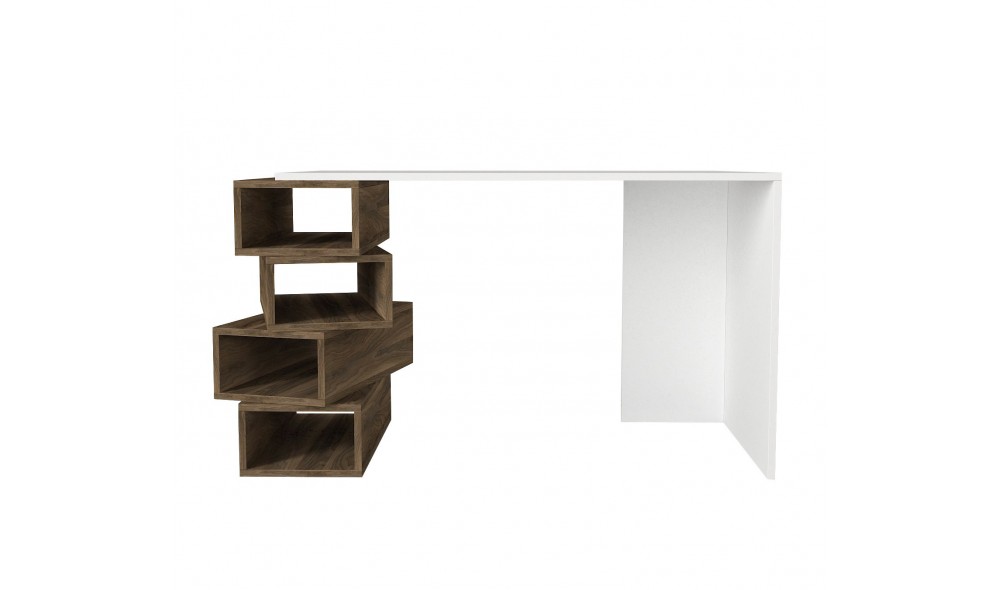 Birou de studiu, Jenga, AlbNuc, 130 x 75 x 60 cm