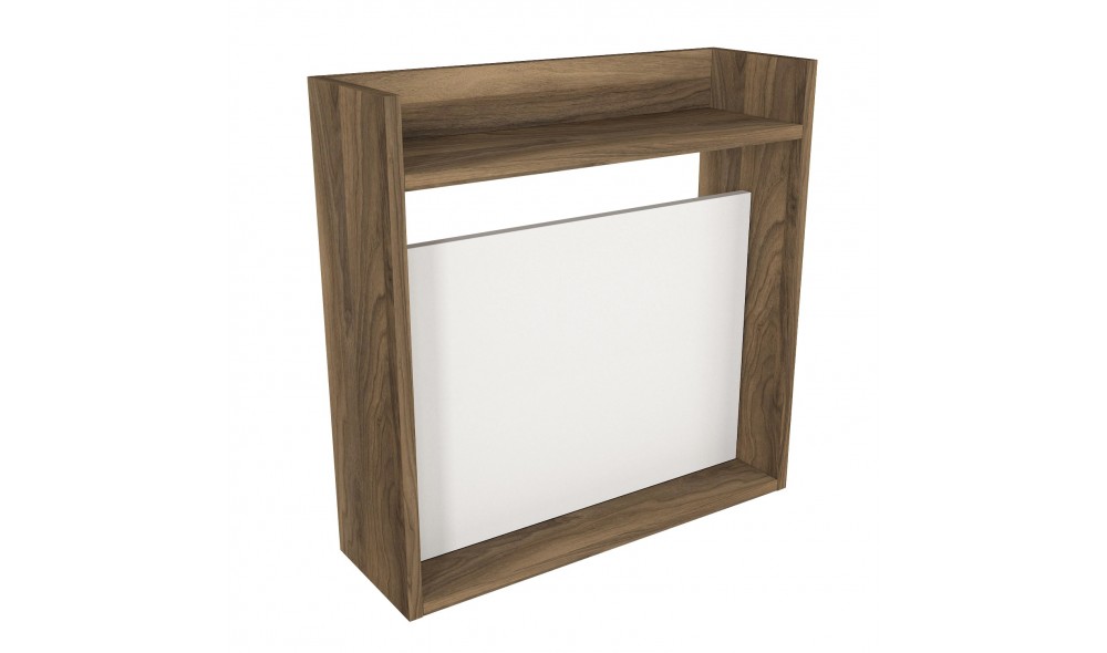 Birou de studiu, Laptop, AlbNuc, 60 x 60 x 20 cm