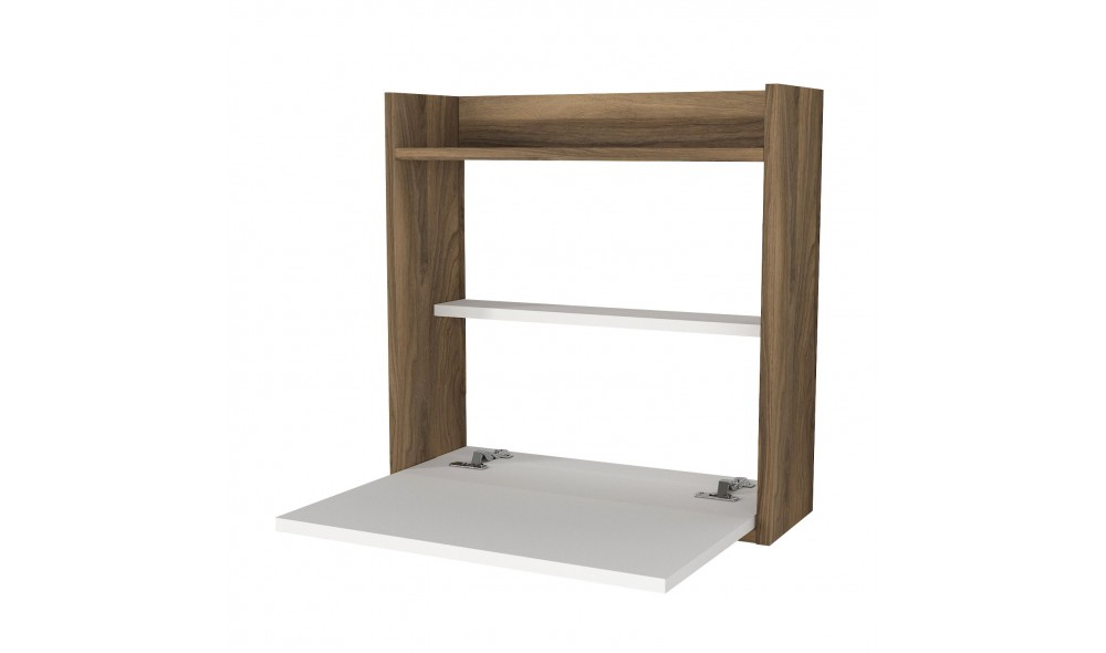 Birou de studiu, Laptop, AlbNuc, 60 x 60 x 20 cm