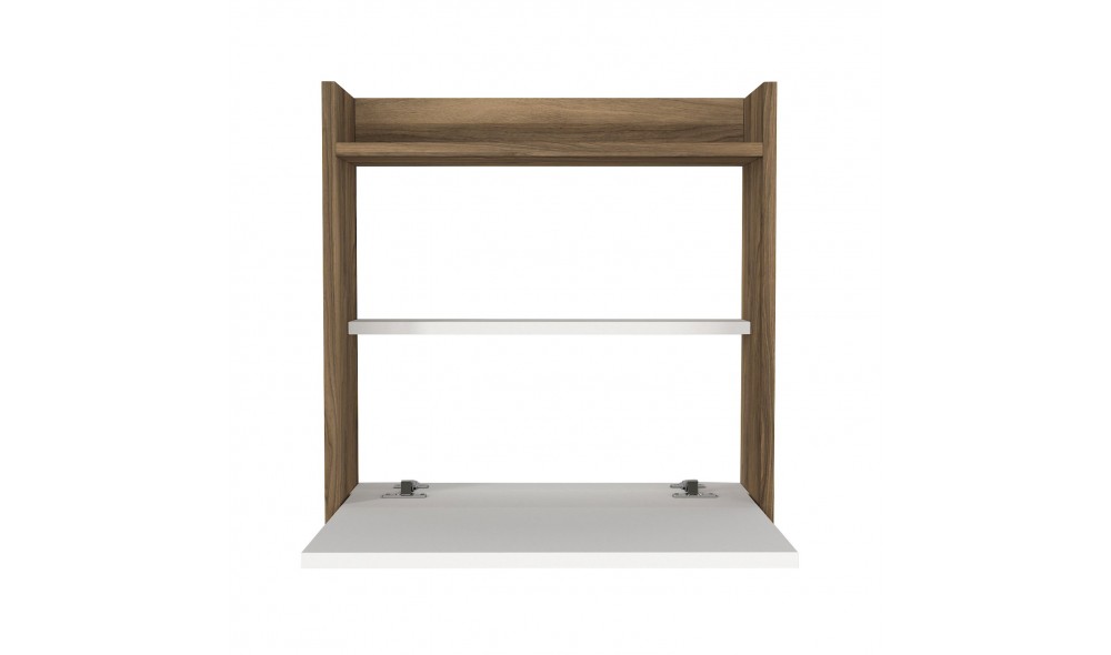 Birou de studiu, Laptop, AlbNuc, 60 x 60 x 20 cm