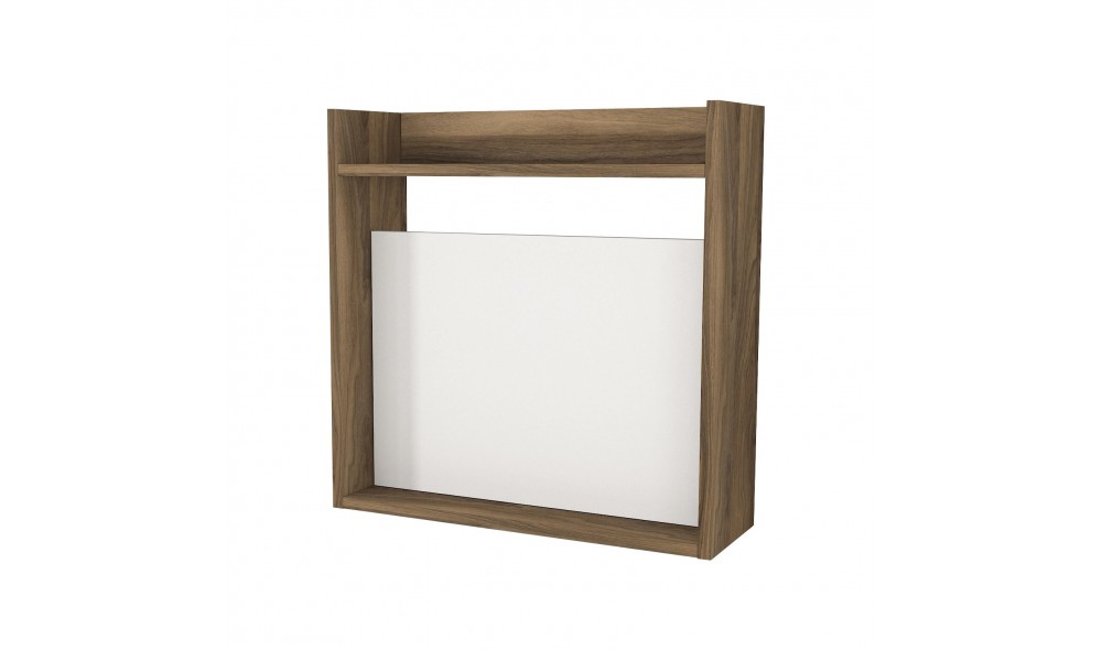 Birou de studiu, Laptop, AlbNuc, 60 x 60 x 20 cm