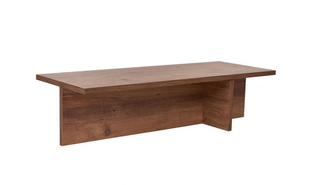 Masuta de cafea, Harbor - Atlantic Pine, 120 x 30 x 45 cm