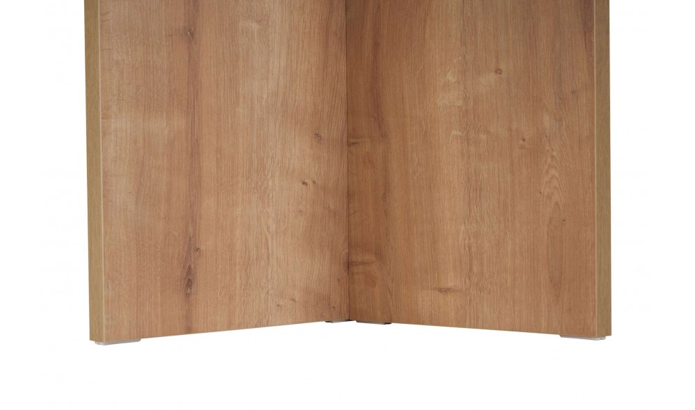 Masa de sufragerie, Sabella - Sapphire Oak, 200 x 75 x 90 cm