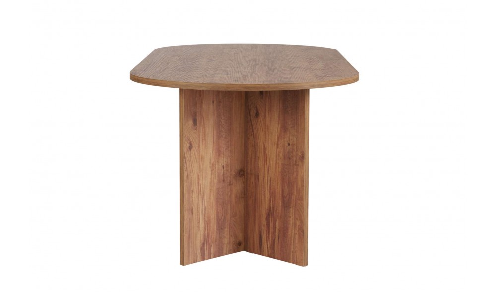 Masa de sufragerie, Sabella - Atlantic Pine, 200 x 75 x 90 cm