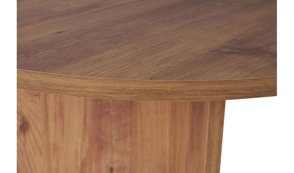 Masa de sufragerie, Sabella - Atlantic Pine, 200 x 75 x 90 cm