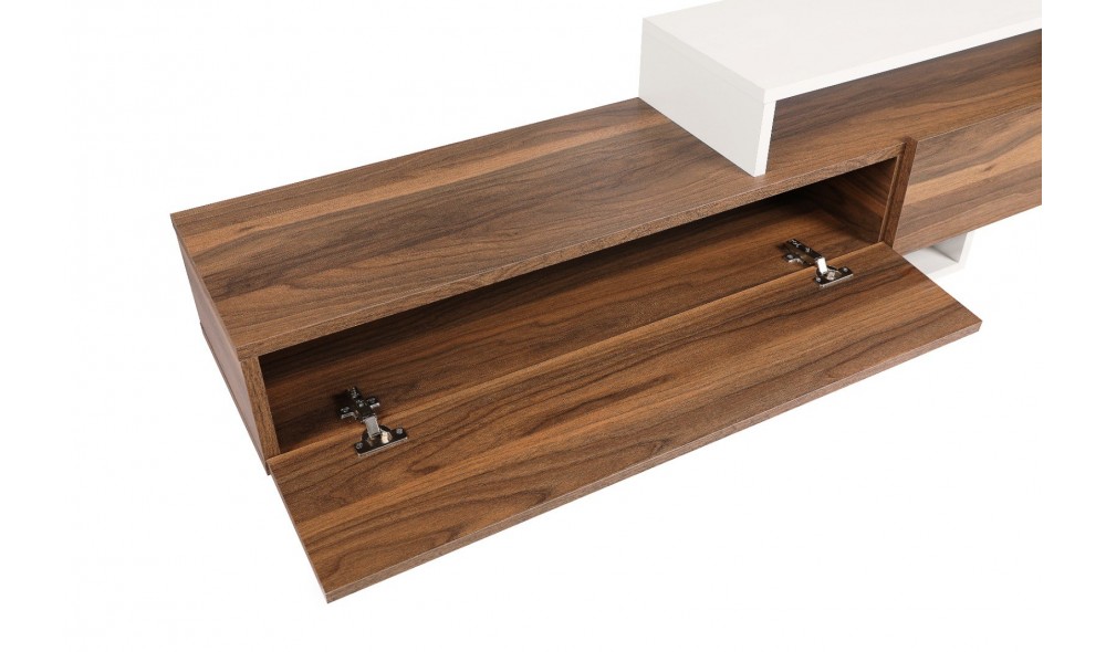 Unitate TV, Nirvana, AlbTeak, 180 x 42 x 30 cm