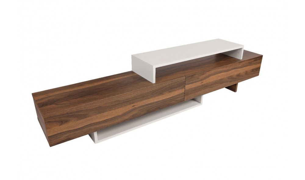 Unitate TV, Nirvana, AlbTeak, 180 x 42 x 30 cm