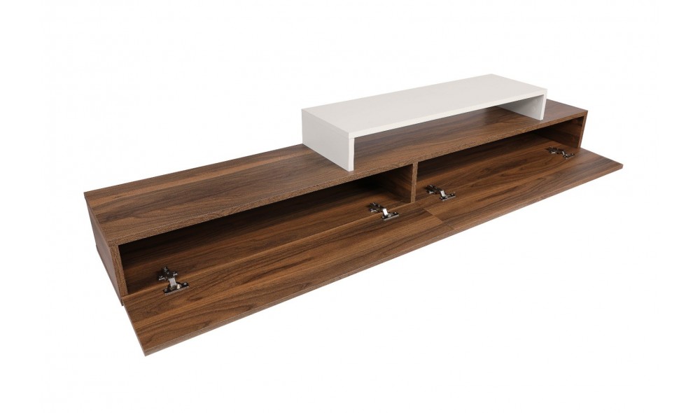 Unitate TV, Nirvana, AlbTeak, 180 x 42 x 30 cm