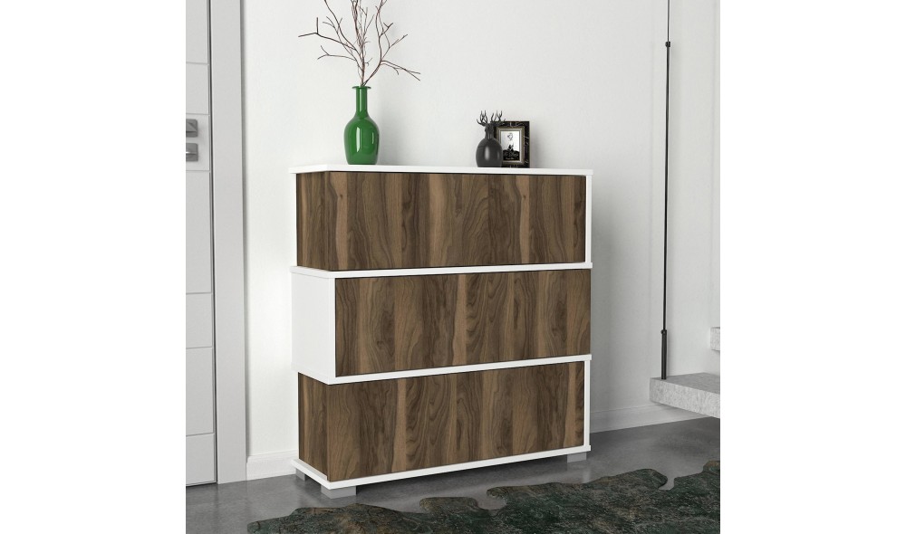 Pantofar, Napolyon, AlbNuc, 90 x 93 x 30 cm