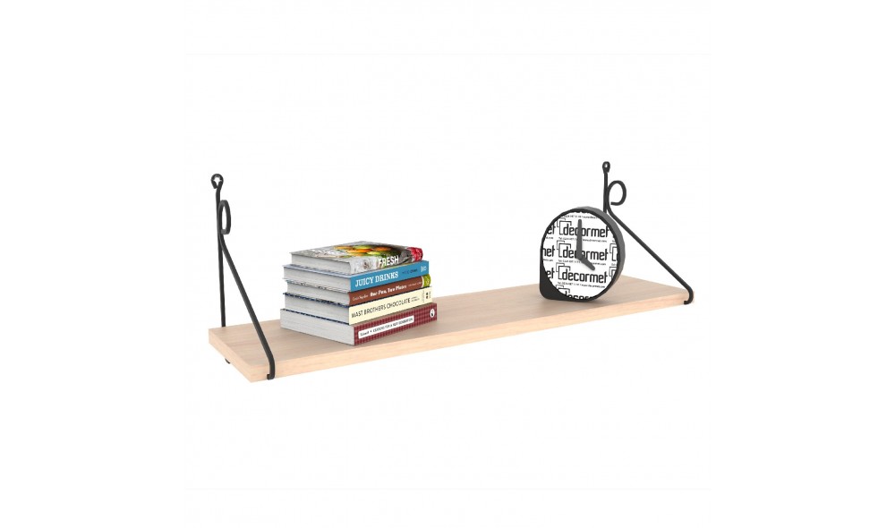 Raft de perete Seramoni - Mesteacan