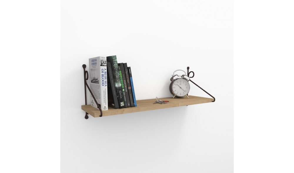 Raft de perete Seramoni - Stejar