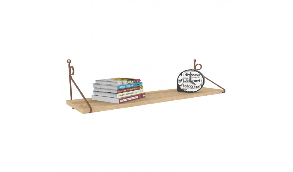 Raft de perete Seramoni - Stejar