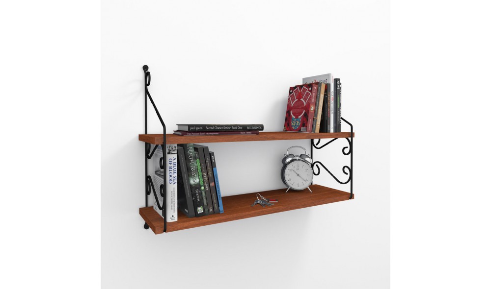 Raft de perete Seramoni 2'li - Nuc