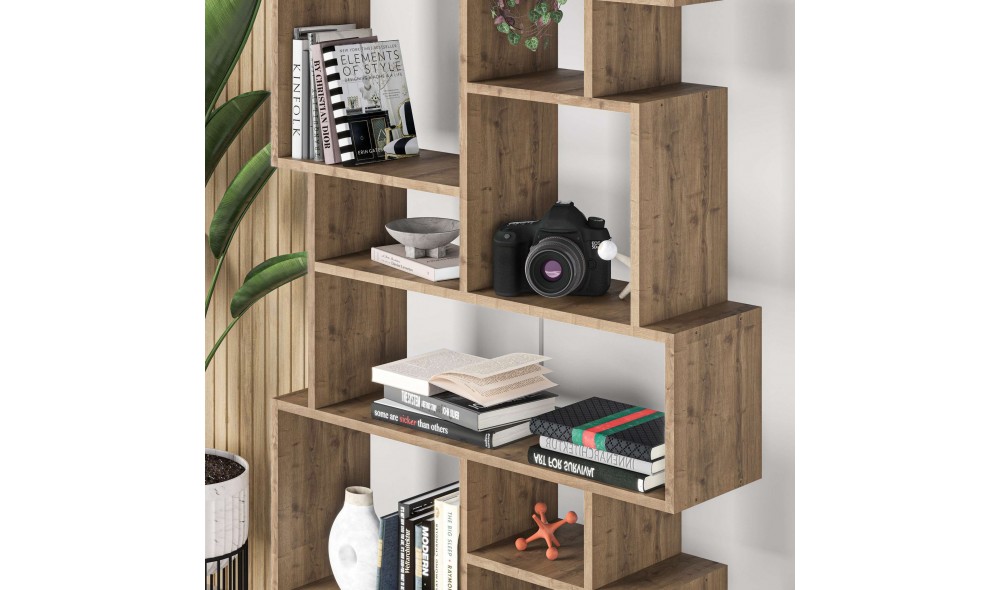 Raft pentru carti, Karmato, Hitit, 96 x 169 x 26 cm