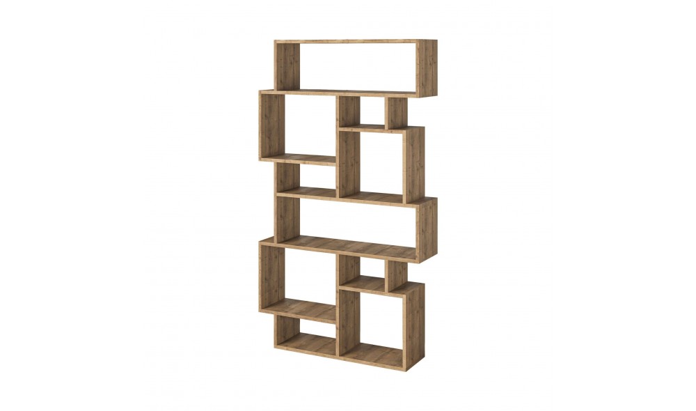 Raft pentru carti, Karmato, Hitit, 96 x 169 x 26 cm