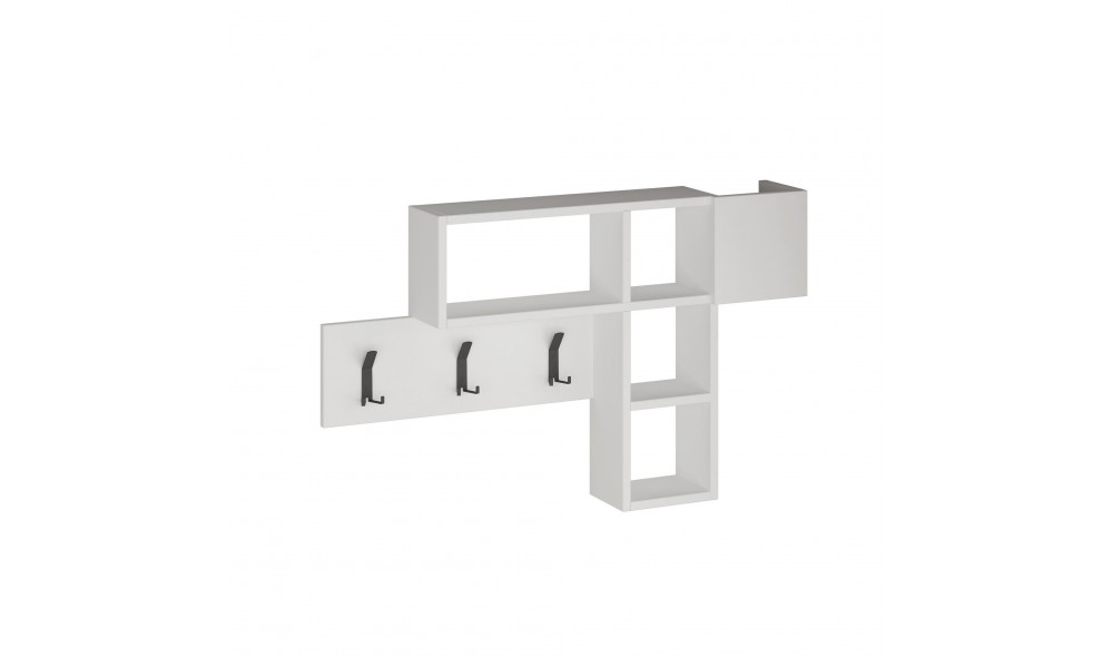 Sala Stand Joc - Alb 99 x 61 x 15 cm