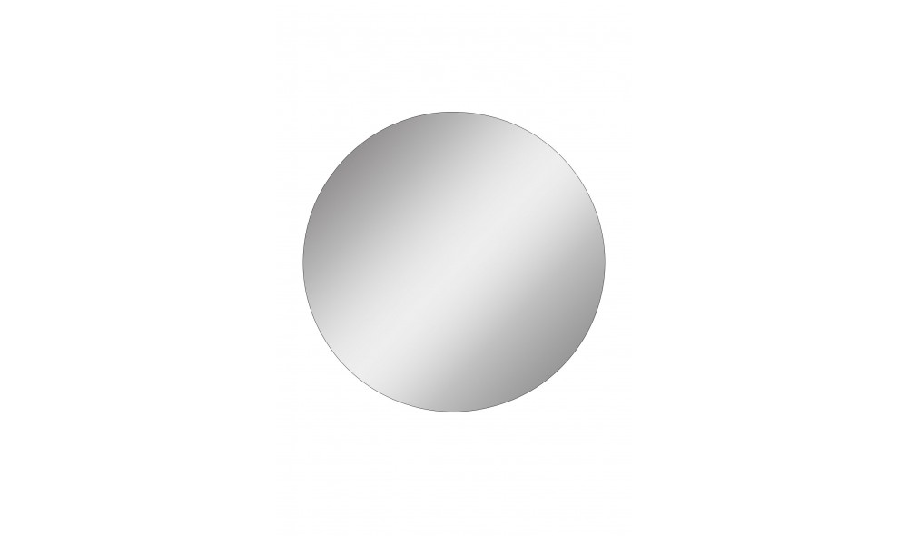 Oglinda cu Iluminare Led, Round 40, Alb, 40 x 40 x  cm