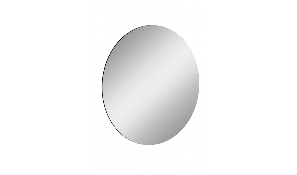 Oglinda cu Iluminare Led, Round 60, Alb, 60 x 60 x  cm