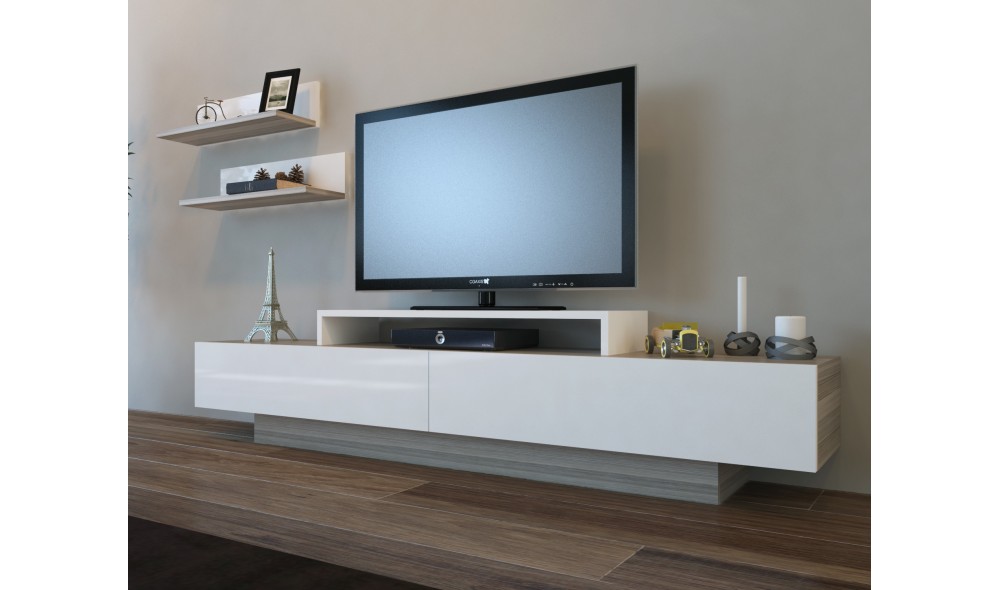 Unitate TV, Lusi, AlbCordoba, 180 x 40 x 31 cm