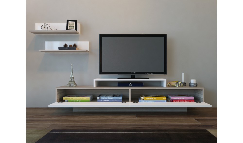 Unitate TV, Lusi, AlbCordoba, 180 x 40 x 31 cm