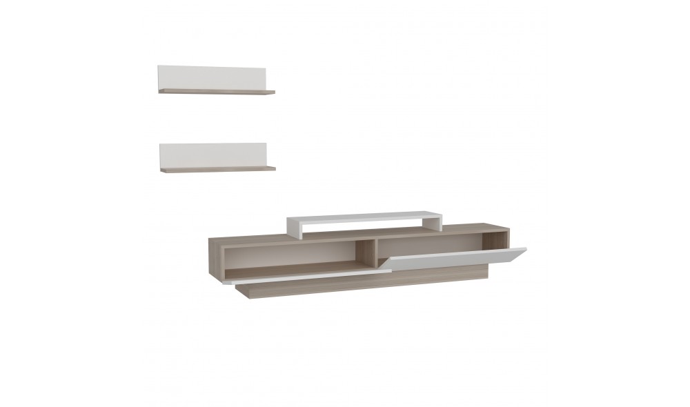 Unitate TV, Lusi, AlbCordoba, 180 x 40 x 31 cm