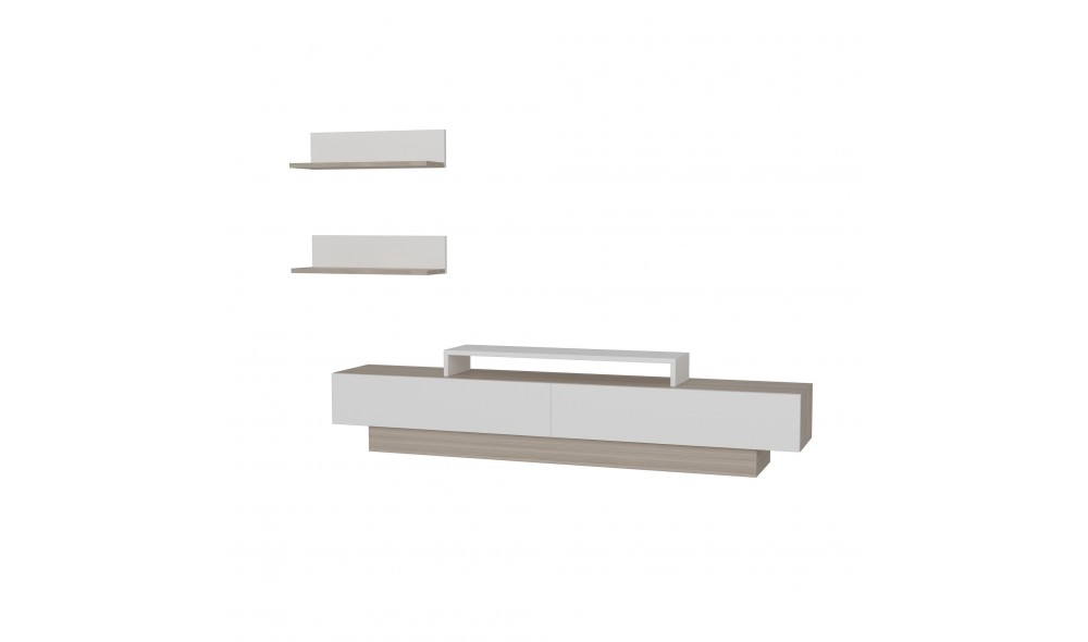 Unitate TV, Lusi, AlbCordoba, 180 x 40 x 31 cm