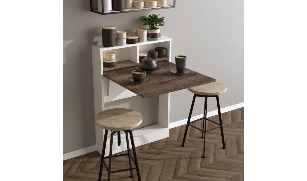 Masa plianta, Bracked, Patara, 70 x 96 x 15 cm