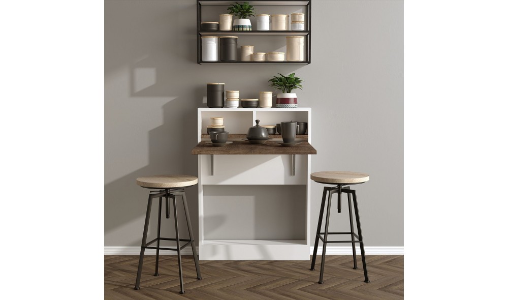 Masa plianta, Bracked, Patara, 70 x 96 x 15 cm