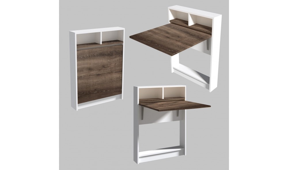 Masa plianta, Bracked, Patara, 70 x 96 x 15 cm